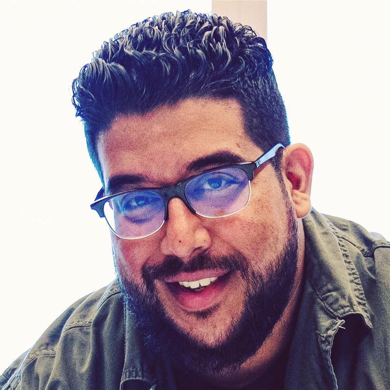 Carlos G. Zamora